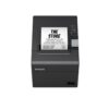 IMPRESORA EPSON TM-T20III TICKETS USB Y ETHERNET 250MM/SEG NEGRO BRILLANTE