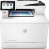 IMPRESORA HP LASERJET COLOR ENTERPRISE MFP M480F MULTIFUNCION COLOR DUPLEX