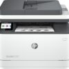 IMPRESORA HP MULTIFUNCION LASERJET PRO 3102FDW WIFI FAX DUPLEX BLANCA