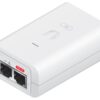 INYECTOR POE UBIQUITI POE-24-24W-WH POE ADAPTER 24V 1A 10/100 BLANCO