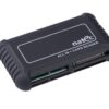 LECTOR DE TARJETAS NATEC ALL IN ONE BEETLE SDHC USB 2.0