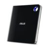 LECTOR GRABADOR BLURAY ASUS SBW-06D5H-U EXTERNO NEGRO-PLATA