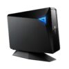 LECTOR GRABADOR BLURAY ASUSBW-16D1H-U PRO EXTERNO NEGRO