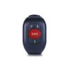 LEOTEC SENIOR SMART BAND 4G GPS ROJA