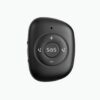 LEOTEC SMART TRACKER ANTI-PERDIDA 4G NEGRO GPS