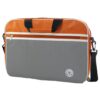 MALETIN E-VITTA RETRO BAG VIVE 12,5" NARANJA