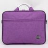 MALETIN MAILLON BUSINESS MARSELLA 16" PURPURA