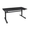 MESA ESCRITORIO TOOQ TQESSD01-BK ELECTRICA AJUSTABLE NEGRO