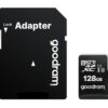 MICRO SD GOODRAM 128 GB C10 UHS-I CON ADAPTADOR