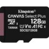 MICRO SD KINGSTON HC 128GB SDCS2