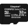 MICRO SD KINGSTON HC 32GB SDCS2