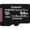 MICRO SD KINGSTON HC 64GB SDCS2