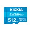 MICRO SD KIOXIA 512GB EXCERIA G2 W/ADAPTOR