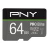 MICRO SD PNY 64GB ELITE UHS-I C10 MICROSDXC