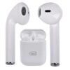 MINI AURICULARES BLUETOOTH SPORT INALAMBRICO TREVI HMP 1222 AIR BLANCO