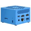 MINIPC LEOTEC INTEL N100 12GB 256GB M.2 WIN11 PRO PRE-INSTAL AZUL