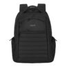 MOCHILA EWENT PARA PORTATIL- 17.3'' NEGRA