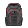 MOCHILA PORTATIL GENESIS PALLAD 500 15.6"-17.3" NEGRO