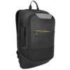 MOCHILA PORTATIL TARGUS CITYGEAR 14"-15,6" CONVERTIBLE NEGRO