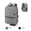 MOCHILA SUBBLIM ELITE AIRPADDING BACKPACK 15,6" GREY