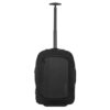 MOCHILA TARGUS 15" TECH CON RUEDAS NEGRO