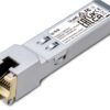 MODULO SFP+ TP LINK OMADA TL-SM5310-T CONVERSOR 1x10G RJ45