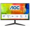 MONITOR AOC 24B1H 23.6" FHD 16:9 5MS VGA DHMI