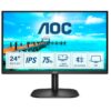 MONITOR AOC 24B2XH 23,8" IPS FHD 4MS VGA HDMI