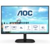 MONITOR AOC 27B2H/EU 27" IPS FHD NEGRO VGA HDMI VESA