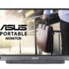 MONITOR ASUS MB16AH 15,6" FULL HD NEGRO GRIS