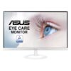 MONITOR ASUS VZ279HE-W 27" IPS 1920x1080 5MS VGA HDMI BLANCO