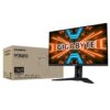 MONITOR GAMING GIGABYTE M32Q-EU 32" 2560 x1440 QHD KVM