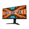 MONITOR GAMING GIGABYTE M34WQ-EK 34" 3440x1440 WQHD