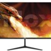 MONITOR GAMING NILOX NXM24FHD1441 24" VA LED FHD HDMI DISPLAYPORT USB NEGRO