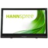 MONITOR HANNS HT161HNB 15,6" 1366x768 12MS HDMI ALTAVOCES TACTIL NEGRO