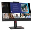 MONITOR LENOVO THINKVISION T24V-30 24" FHD WEBCAM MICROFONO