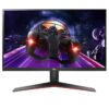 MONITOR LG 24MP60G-B 23,8" IPS FHD 1MS VGA HDMI DP FreeSync GAMING