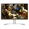 MONITOR LG 27UL550P-W 27" LED IPS ULTRAHD 4K FREESYNC