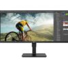 MONITOR LG 34" 34BN670P-B LED IPS ULTRAWIDE FULLHD