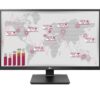 MONITOR LG PROFESIONAL 27BK55YP-B FULL HD MULTIMEDIA NEGRO