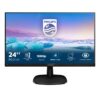 MONITOR PHILIPS 243V7QDSB 23,8" IPS FHD VGA DVI HDMI