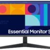 MONITOR SAMSUNG 24" ESSENTIAL LCD IPS FHD 100hz FREESYNC