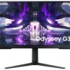 MONITOR SAMSUNG 27"GAMING LS27AG320NUXEN 165HZ 1MS