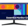 MONITOR SAMSUNG 27" LS27C330GAUXEN 100HZ 250CD 1000:1