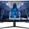 MONITOR SAMSUNG 32"LS32BG750NPXEN