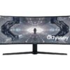 MONITOR SAMSUNG LC49G95TSSRXEN 49" QLED 5120 X 1440 HDMI DP CURVO