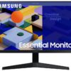 MONITOR SAMSUNG LS24C310EAUXEN 24" 1920 X 1080 FREEDYNC 75HZ