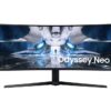 MONITOR SAMSUNG LS49AG950NPXEN ODYSSEY NEO G9 49" DQHD G-SYNC 240HZ GAMING CURVO