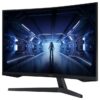 MONITOR SAMSUNG ODYSSEY 27" LED WQHD 144HZ FREESYNC PREMIUM CURVA