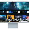 MONITOR SAMSUNG SMART LS32CM80BUUXEN 32" M8 4K BLANCO